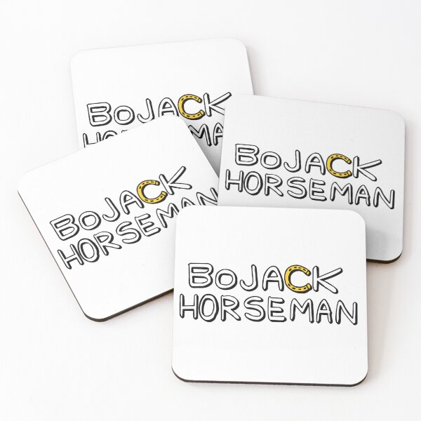 Item preview, Bojack horseman designed and sold by Thing3of4girlie.