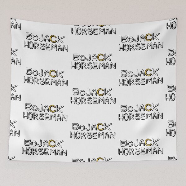 Item preview, Bojack horseman designed and sold by Thing3of4girlie.