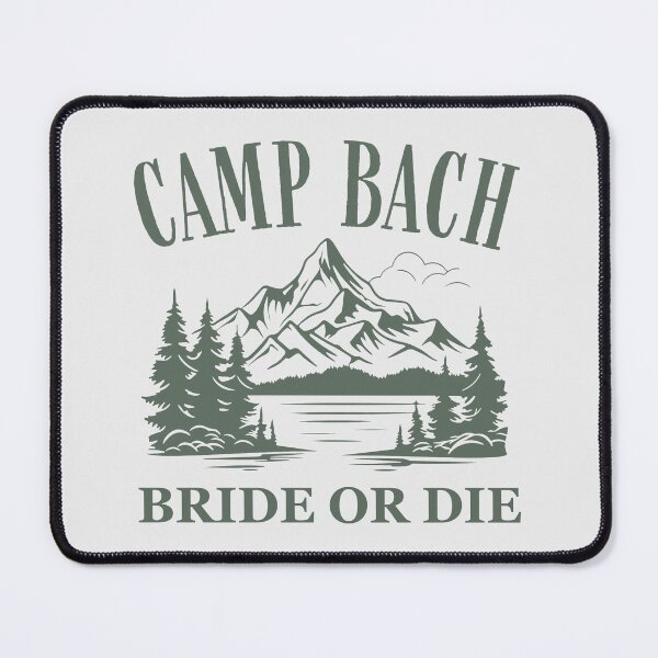 Item preview, Camp Bachelorette designed and sold by westegtflogan.