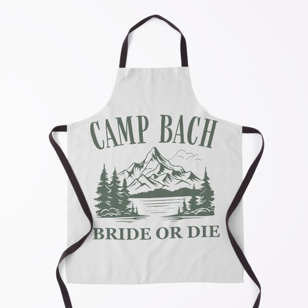 Item preview, Camp Bachelorette designed and sold by westegtflogan.