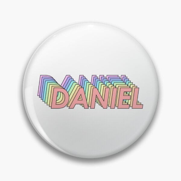 Item preview, DANIEL designed and sold by oddwonders.