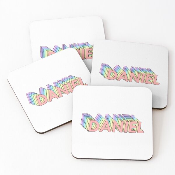 Item preview, DANIEL designed and sold by oddwonders.