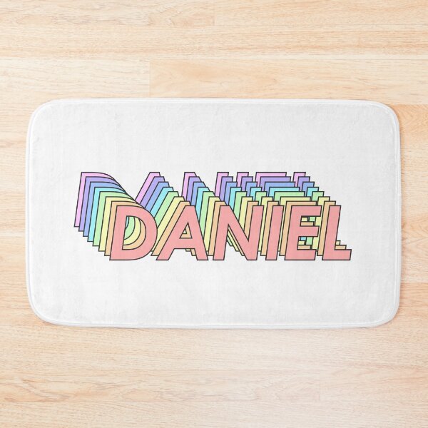 Item preview, DANIEL designed and sold by oddwonders.