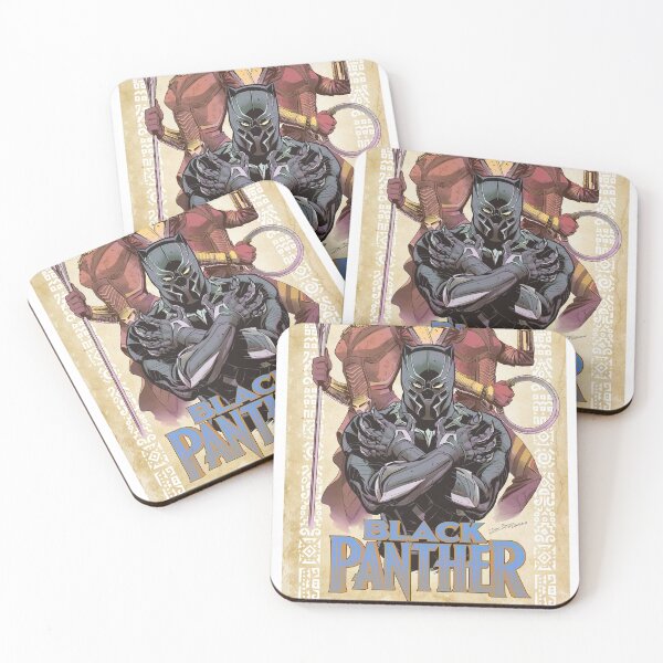 Item preview, Black Panther designed and sold by danborgesart.