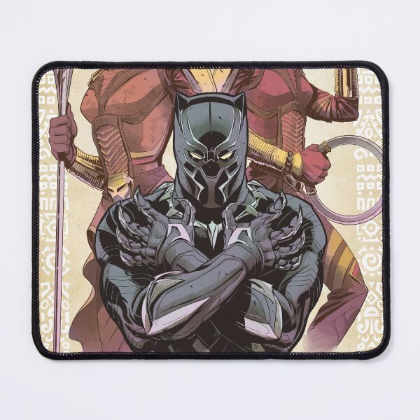 Item preview, Black Panther designed and sold by danborgesart.