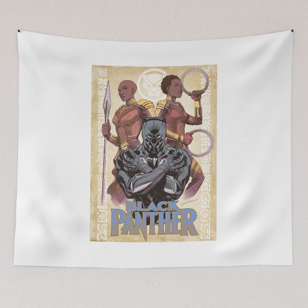 Item preview, Black Panther designed and sold by danborgesart.