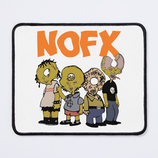 Item preview, NOFX Donut Merch designed and sold by alimyatmn.