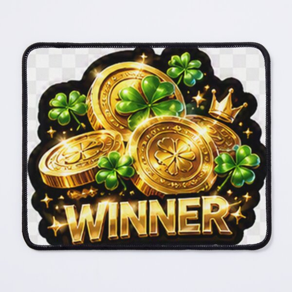 Item preview, Lucky Charms - Winner designed and sold by TheIdealArtShop.