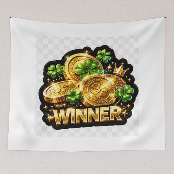 Item preview, Lucky Charms - Winner designed and sold by TheIdealArtShop.
