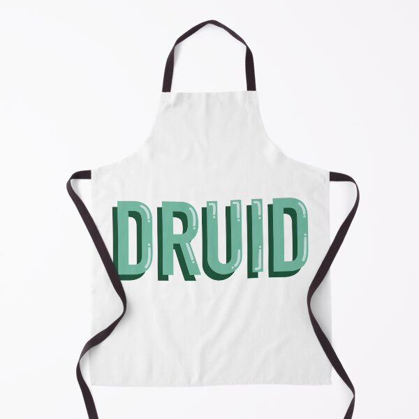 Item preview, Druid Class Sticker D&D Tabletop RPG Decal designed and sold by alexmaushaus.