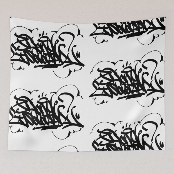 Item preview, Donde Soportar GRAFFITI TAG designed and sold by simplementemarc.