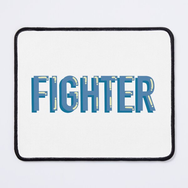 Item preview, Fighter Class Sticker D&D Tabletop RPG Decal designed and sold by alexmaushaus.