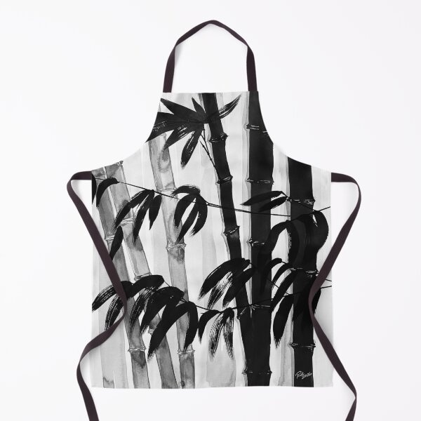 Item preview, Ombre Bamboo Painting designed and sold by Acadianpurls.