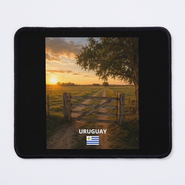Item preview, Uruguay Countryside Gate designed and sold by Tienda-Vane.