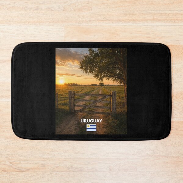 Item preview, Uruguay Countryside Gate designed and sold by Tienda-Vane.