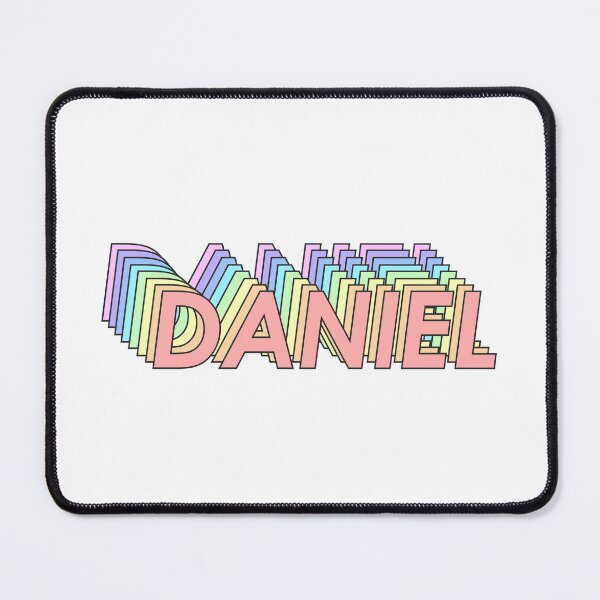Item preview, DANIEL designed and sold by oddwonders.