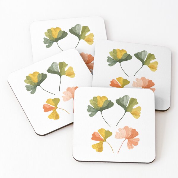 Item preview, Ginkgo Leaves designed and sold by xiao xuans.