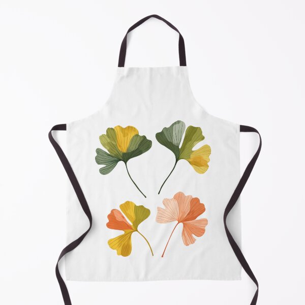 Item preview, Ginkgo Leaves designed and sold by xiao xuans.