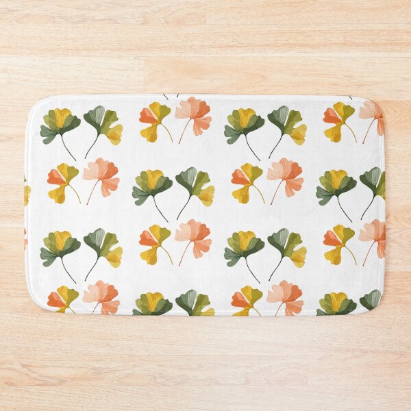 Item preview, Ginkgo Leaves designed and sold by xiao xuans.