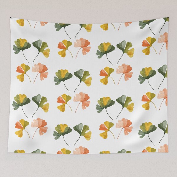 Item preview, Ginkgo Leaves designed and sold by xiao xuans.