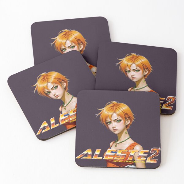 Item preview, Aleste 2 MSX designed and sold by pixelsavant.