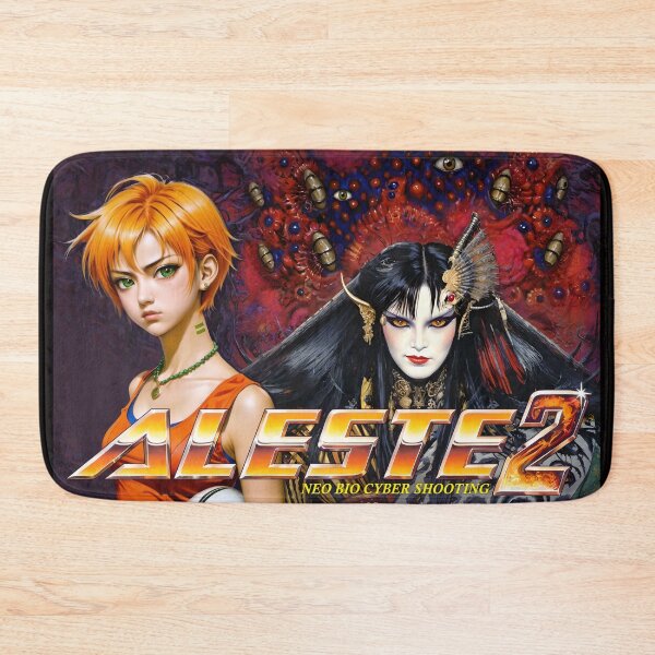 Item preview, Aleste 2 MSX designed and sold by pixelsavant.