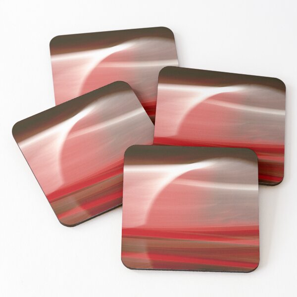Item preview, Red Motion Blur Abstract designed and sold by Picraff93.