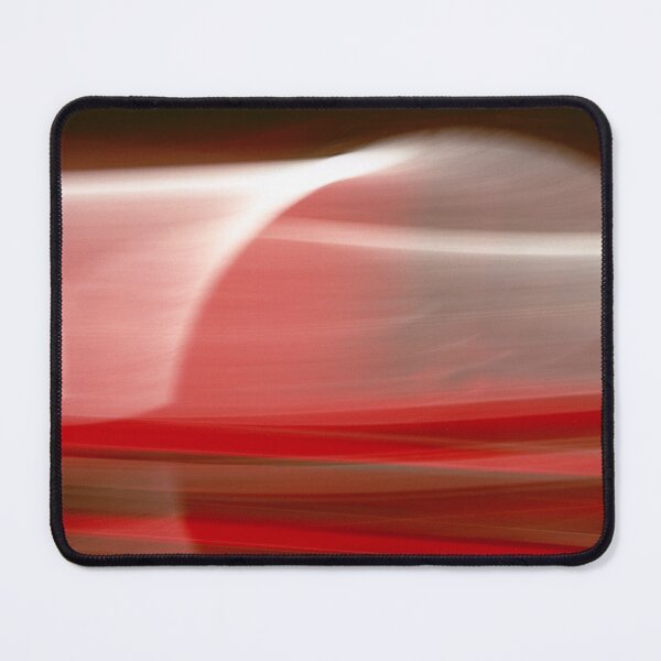 Item preview, Red Motion Blur Abstract designed and sold by Picraff93.