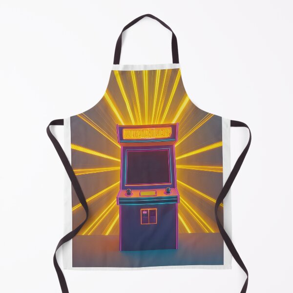Item preview, 3d Render Of Neon Arcade Scene Digital designed and sold by Checho30.