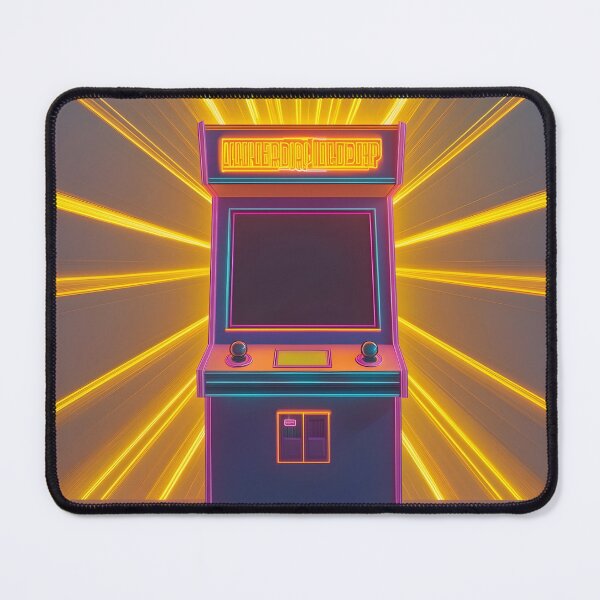 Item preview, 3d Render Of Neon Arcade Scene Digital designed and sold by Checho30.