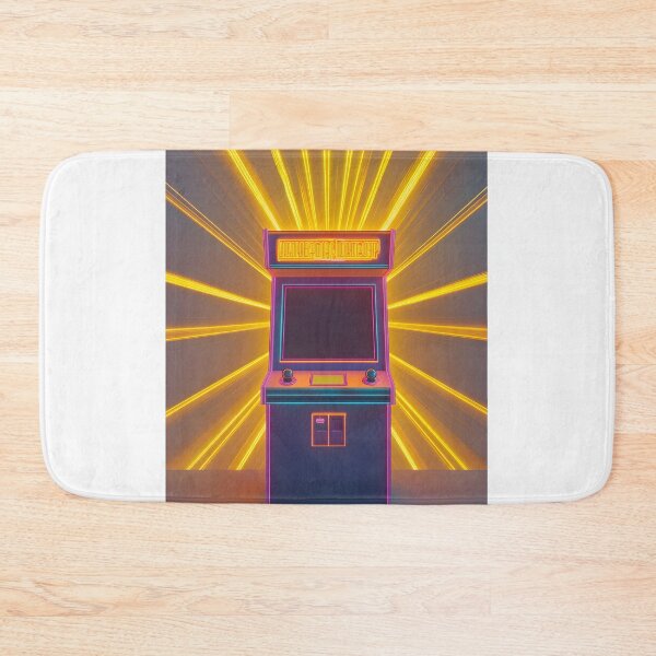 Item preview, 3d Render Of Neon Arcade Scene Digital designed and sold by Checho30.