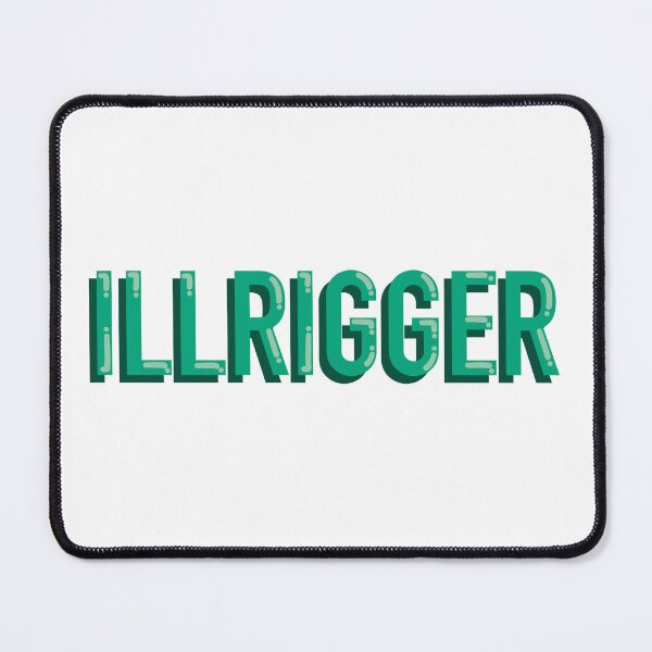 Item preview, Illrigger Class Sticker D&D Tabletop RPG Decal designed and sold by alexmaushaus.