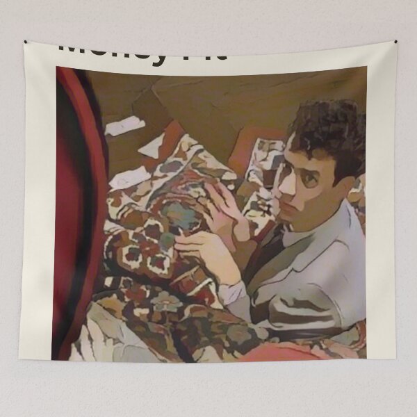 Item preview, Money Pit Original Custom Vintage Movie Poster Wall Art designed and sold by Cool Robot Bro..