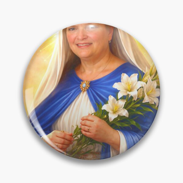 Item preview, Saint Paula designed and sold by Elevendy-Seven.