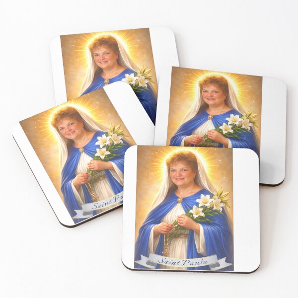 Item preview, Saint Paula designed and sold by Elevendy-Seven.