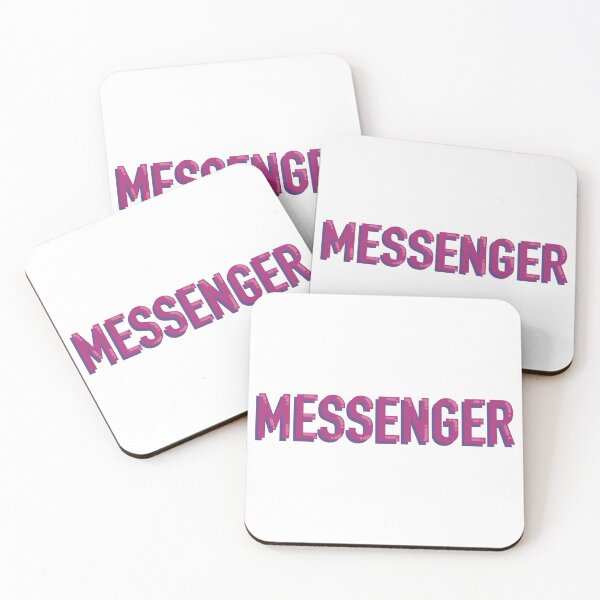 Item preview, Messenger Class Sticker D&D Tabletop RPG Decal designed and sold by alexmaushaus.