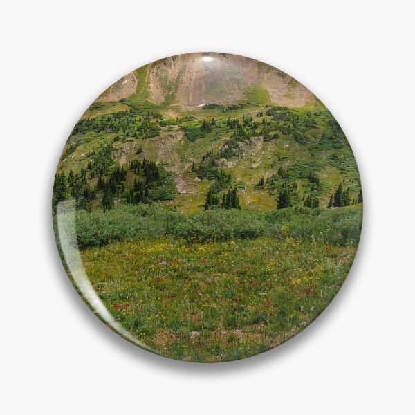 Item preview, Summer Meadow Below the Divide designed and sold by Brian Kerls Photography.