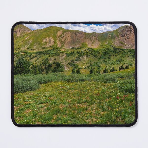 Item preview, Summer Meadow Below the Divide designed and sold by Brian Kerls Photography.