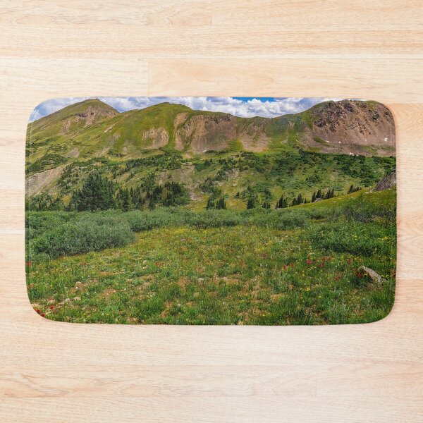 Item preview, Summer Meadow Below the Divide designed and sold by Brian Kerls Photography.
