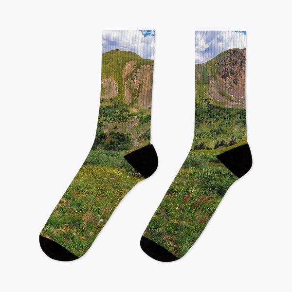 Item preview, Summer Meadow Below the Divide designed and sold by Brian Kerls Photography.