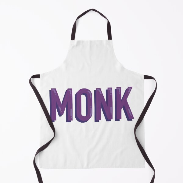 Item preview, Monk Class Sticker D&D Tabletop RPG Decal designed and sold by alexmaushaus.