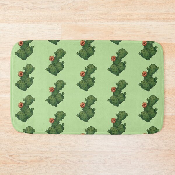 Item preview, Texas Prickly Pear Cactus Flower designed and sold by DandelionGroveStudio.