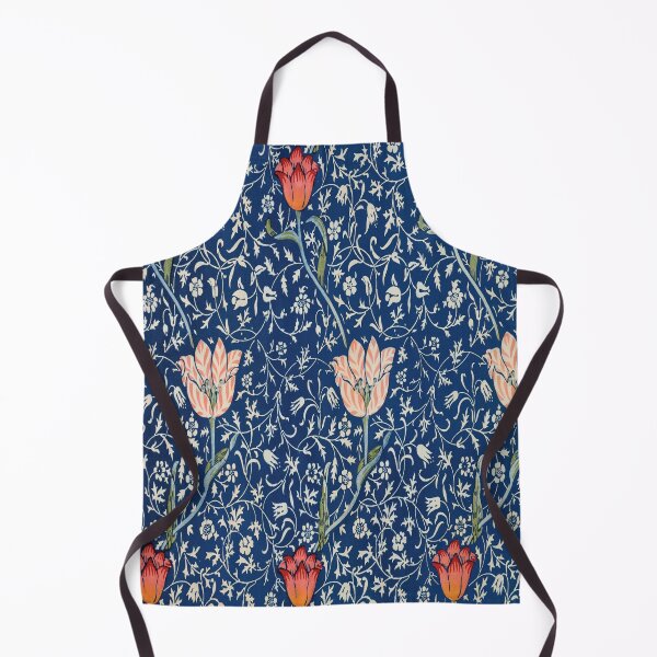 Item preview, William Morris Vintage Terracotta Willow Bough Exhibition designed and sold by FaizArtShop.