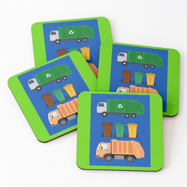 Item preview, Recycling and Garbage Days designed and sold by HillC1985.