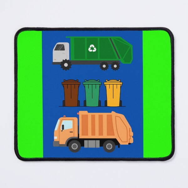 Item preview, Recycling and Garbage Days designed and sold by HillC1985.