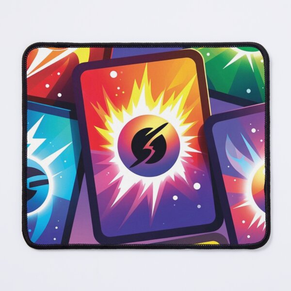 Item preview, Vibrant Neon Energy App Icon Pattern designed and sold by IntelliMindDesigns.