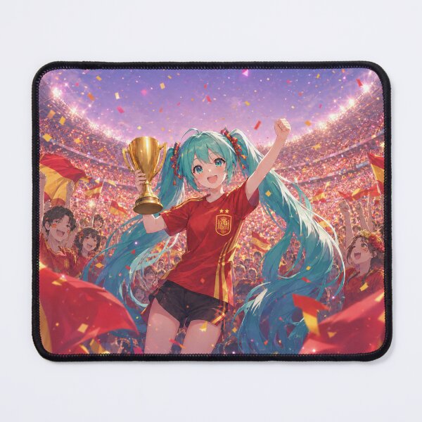 Item preview, Hatsune Miku - Spain designed and sold by Orca-Design.