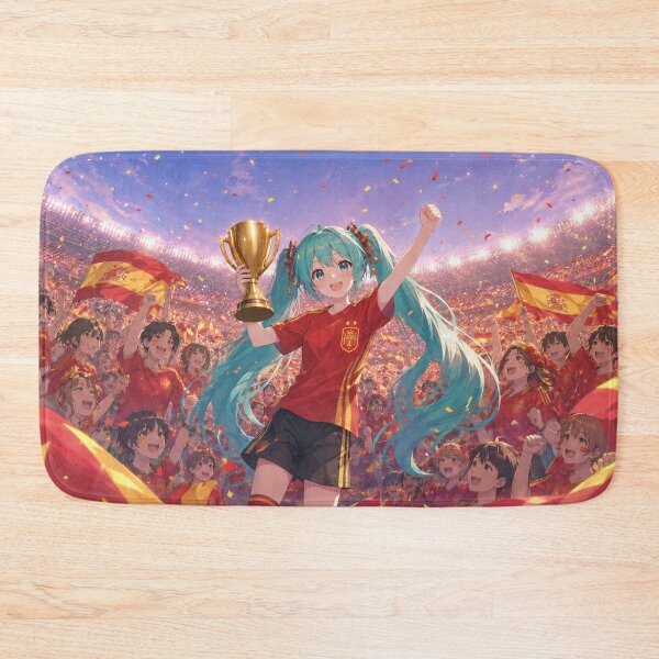 Item preview, Hatsune Miku - Spain designed and sold by Orca-Design.