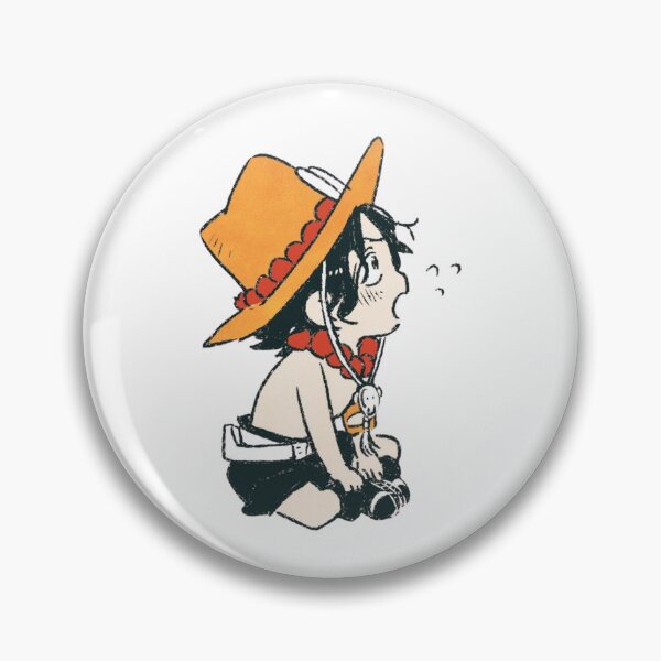Item preview, Fire Fist Pirate Legend Anime Design designed and sold by Mr-MC-kitty.