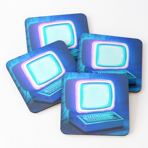 Item preview, 3d Render Of Retro Computer Terminal Digital designed and sold by Checho30.